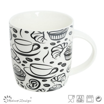 Coffee Cup Design New Bone China Mug